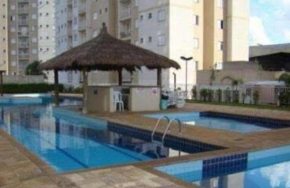Quarto de Luxo Com Lazer Próximo ao Taquaral Somente Uma Mulher